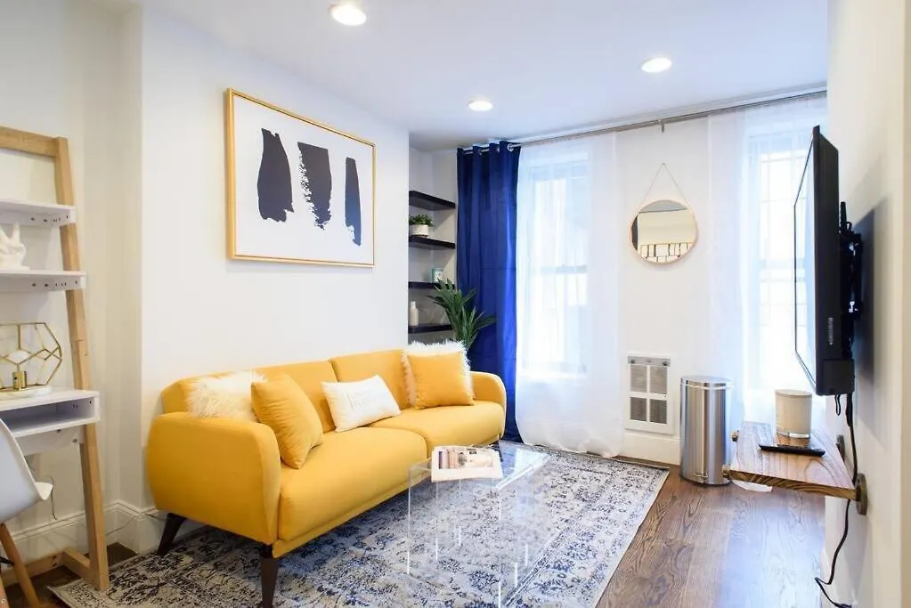 69-4A Quality New Prime Lower East East 1Br Apt New York 0*,