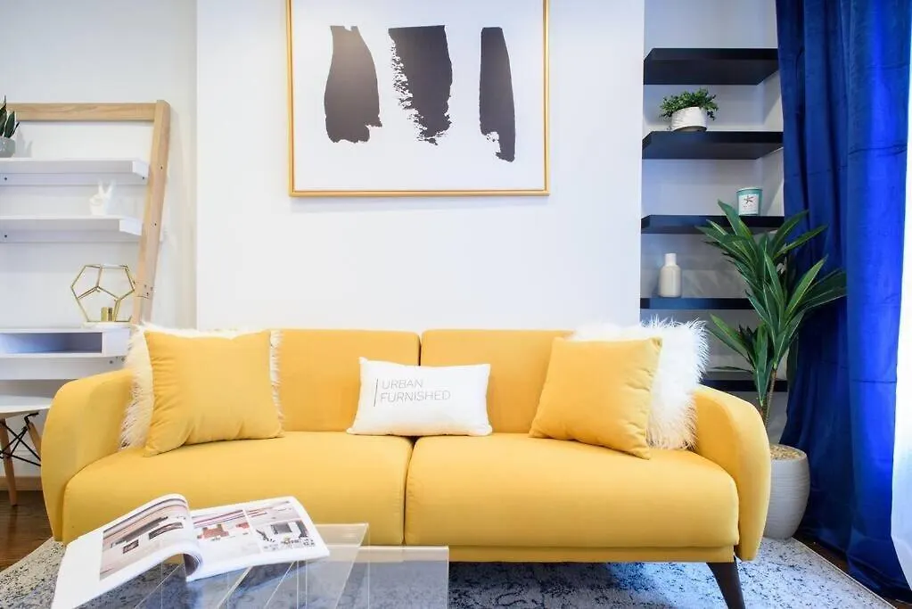 Apartment 69-4A Quality New Prime Lower East East 1Br Apt New York