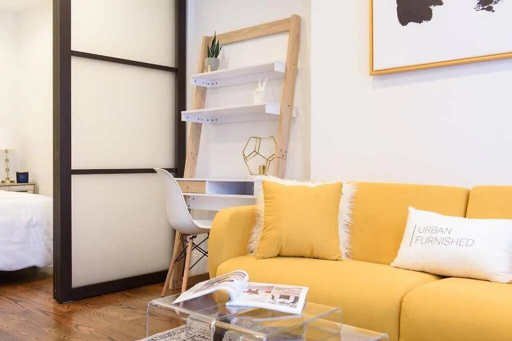 69-4A Quality New Prime Lower East East 1Br Apt New York