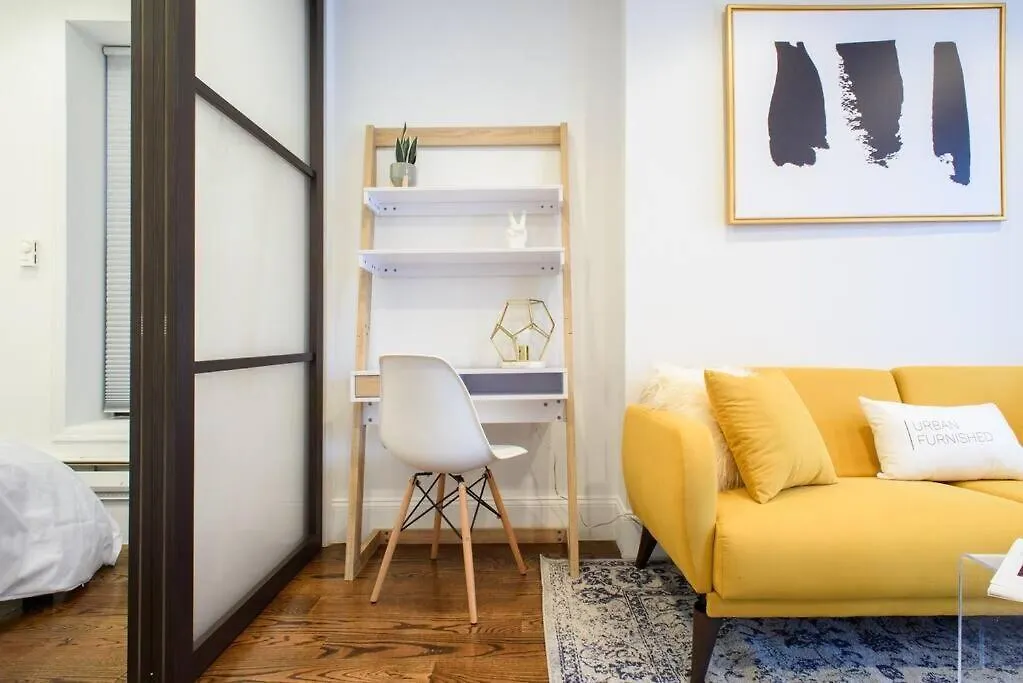 69-4A Quality New Prime Lower East East 1Br Apt New York United States