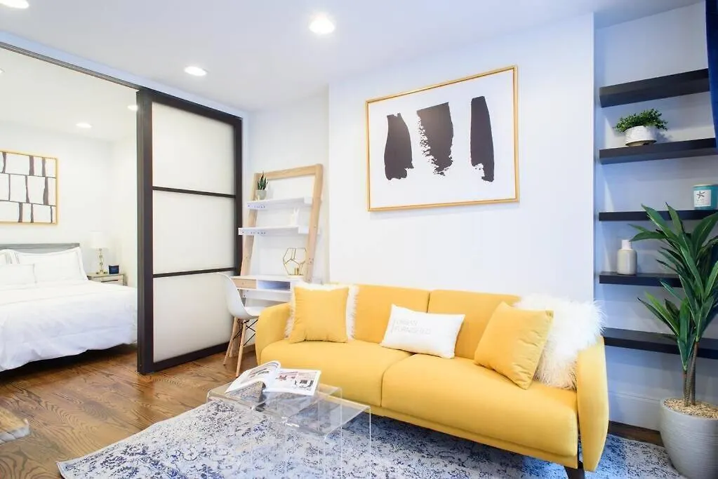 69-4A Quality New Prime Lower East East 1Br Apt New York 0*,  United States