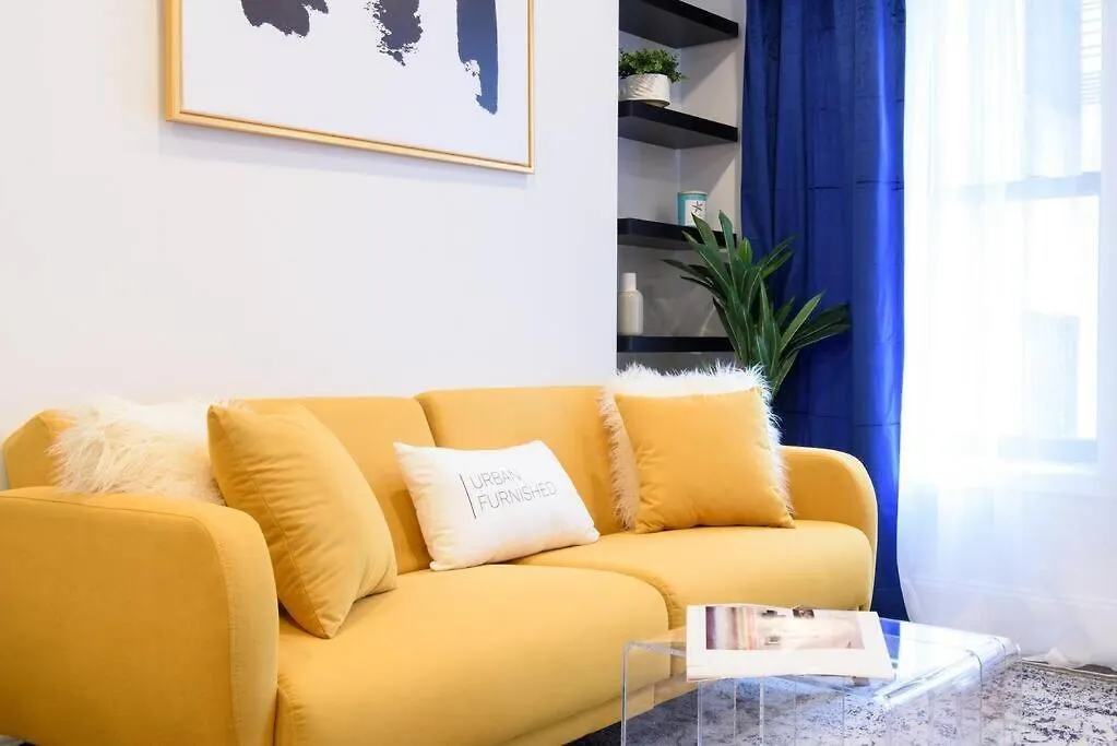 69-4A Quality New Prime Lower East East 1Br Apt New York Apartment