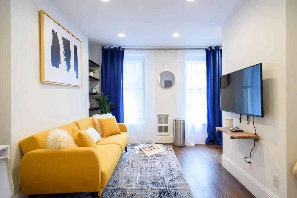 69-4A Quality New Prime Lower East East 1Br Apt New York