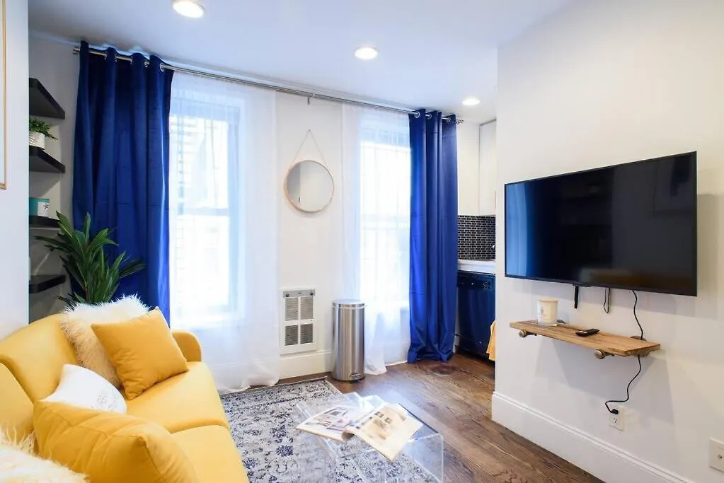 69-4A Quality New Prime Lower East East 1Br Apt New York Apartment