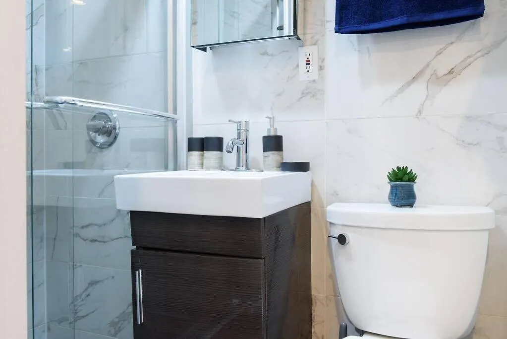 69-4A Quality New Prime Lower East East 1Br Apt New York