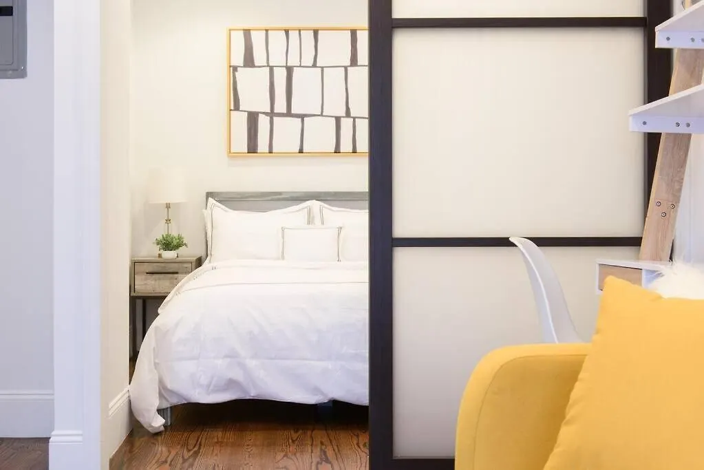 69-4A Quality New Prime Lower East East 1Br Apt New York