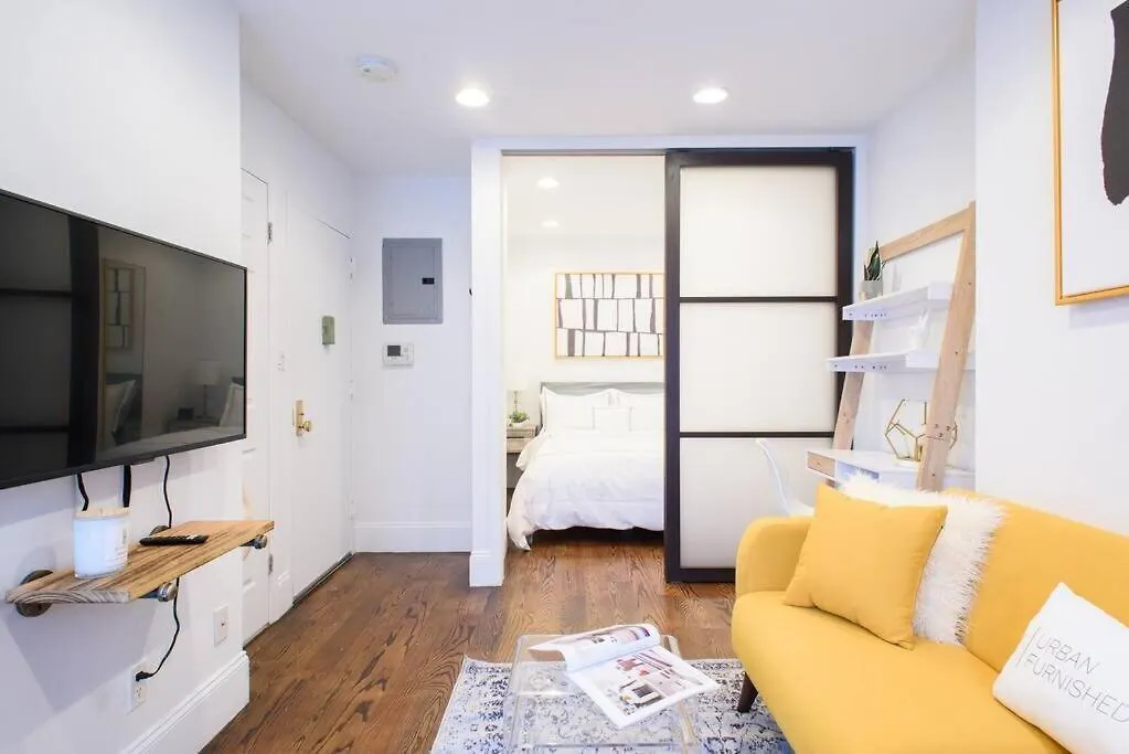 Apartment 69-4A Quality New Prime Lower East East 1Br Apt New York
